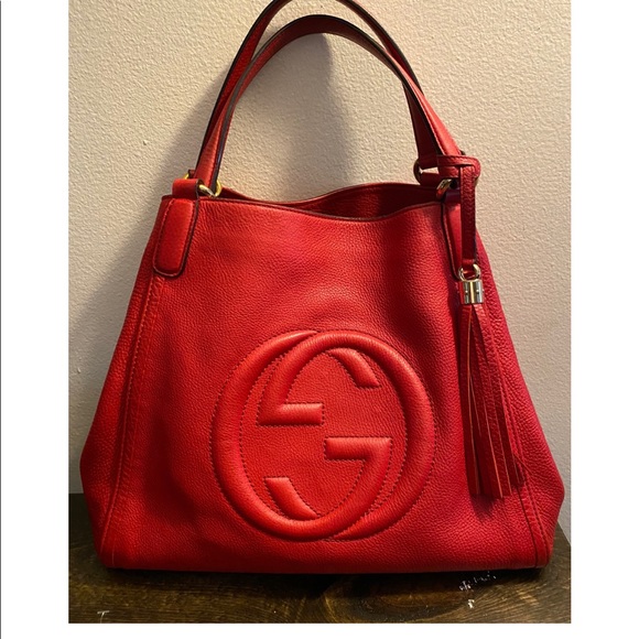 gucci calfskin bag